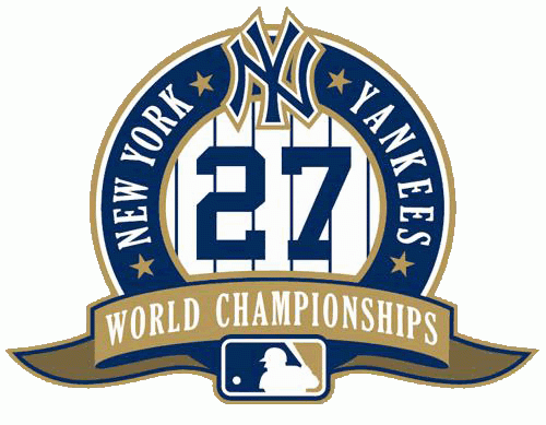 New York Yankees 2010-Pres Champion Logo t shirts DIY iron ons